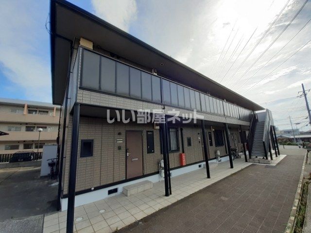 プランドールMITANI A棟の外観画像
