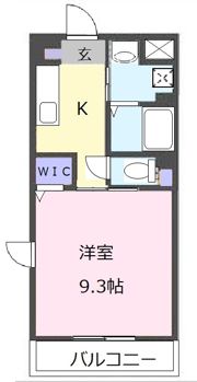 フェニックスSKの間取り画像