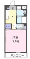 フェニックスSKの間取り画像