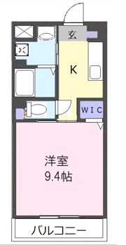 フェニックスSKの間取り画像
