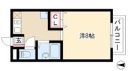 リバーサイド名塚の間取り画像