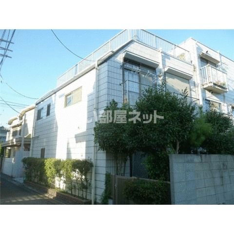 ナンバメゾンの外観画像