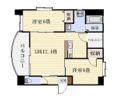 山吹壱番館の間取り画像