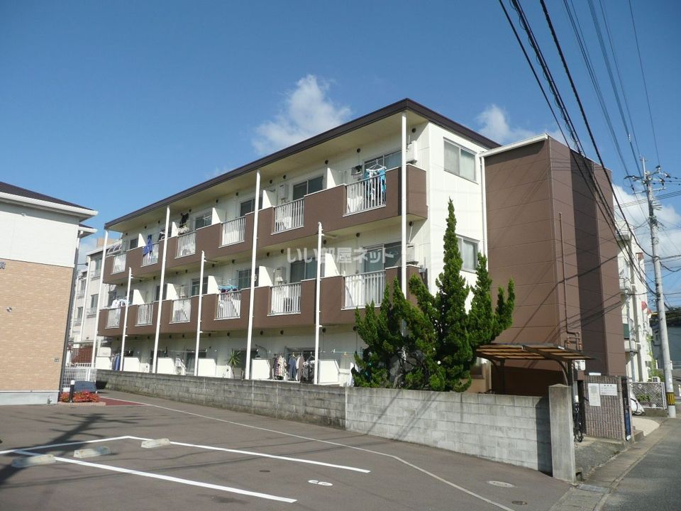 シャトレ香椎の外観画像