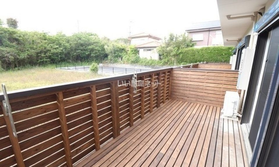 ベランダ・バルコニー