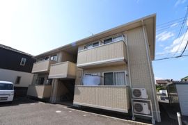 DーRoom並柳の外観画像