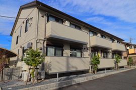 ヴァンベール Ⅱの外観画像