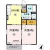 エスペランサ Cの間取り画像