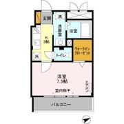 セレーノ.Kの間取り画像