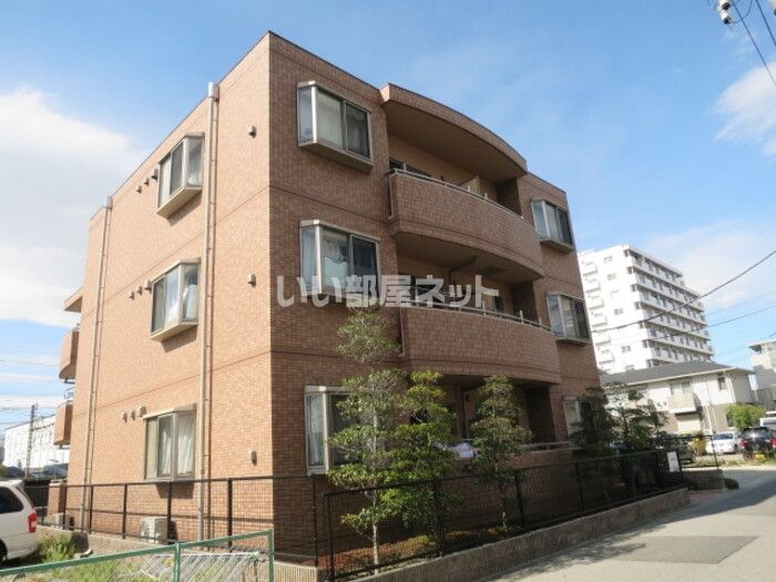 グランメール北松戸の外観画像