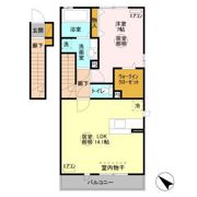 イコアリスの間取り画像