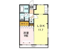 第2上原ハイツの間取り画像