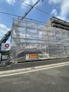 アート旭の外観