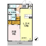 サンセッテ21の間取り画像