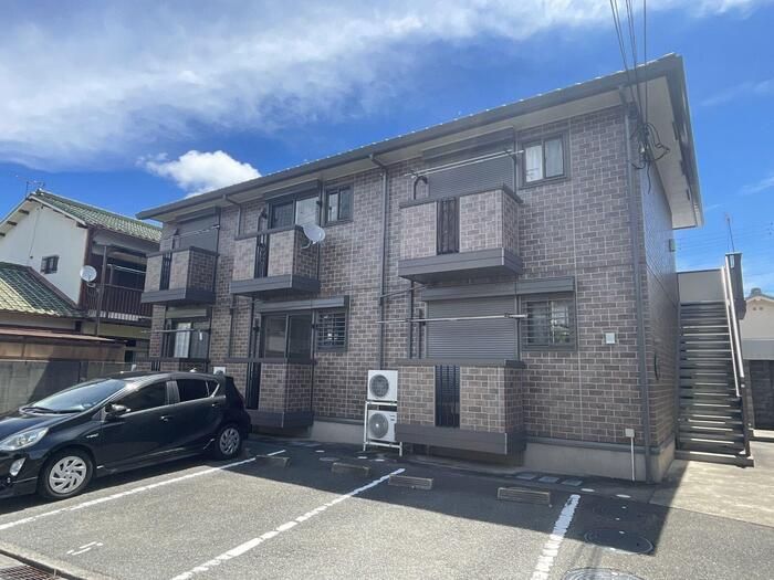ハイツ グラースの外観画像