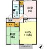 エミネンス白銀の間取り画像