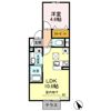 Arietta東貫の間取り画像