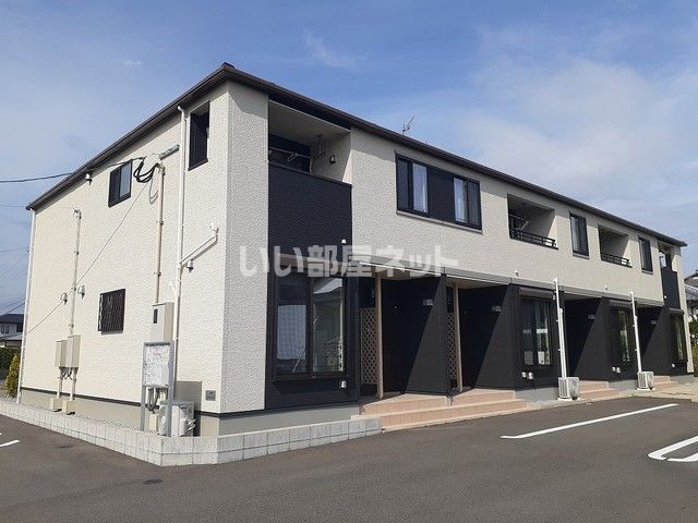 パイン ビューティー ハイツⅡの外観画像