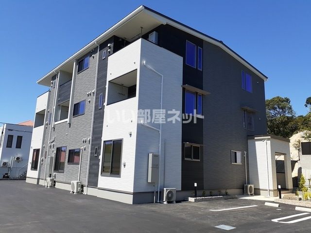 ル ジャルダンⅡの外観画像