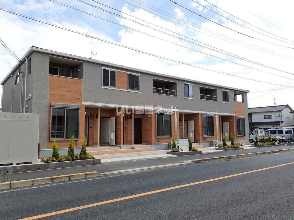 クレシエンテの外観画像