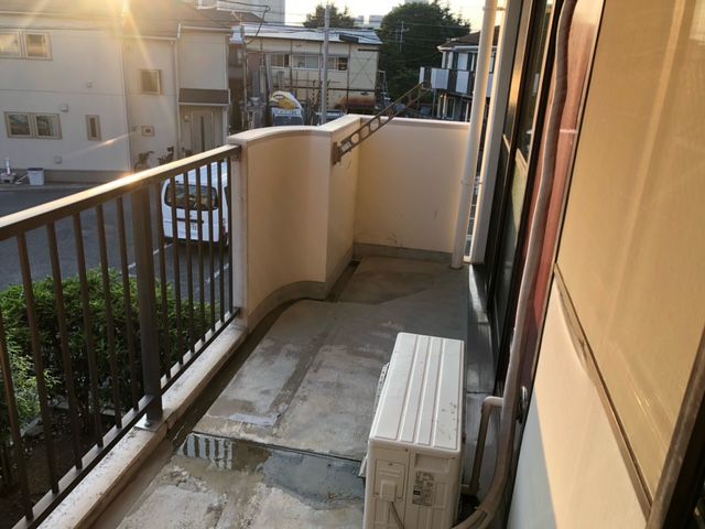 ベランダ・バルコニー