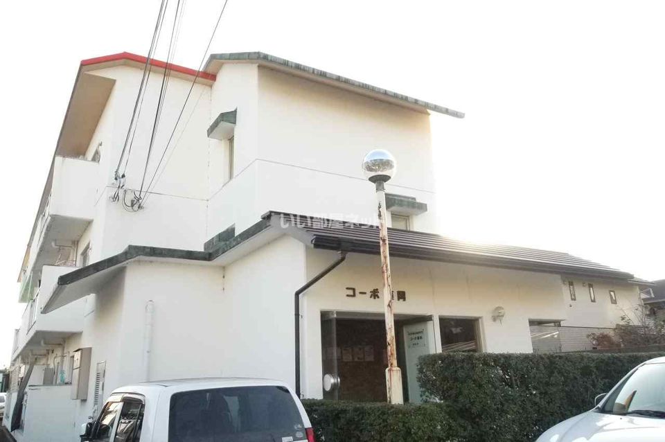 コーポ藤岡の外観画像
