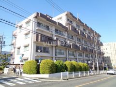 シャトー東山の外観画像
