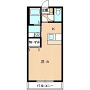 Charles（シャルル）の間取り画像