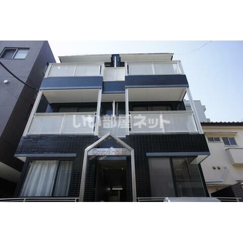 コットンハウスの外観画像