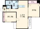 KSK中須コアプレイスの間取り画像