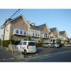 コーポラスノベルティD棟の外観