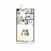 エクセル井田の間取り画像
