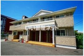 エスポアールAの外観画像