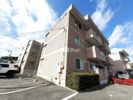 マンション久保1号の外観