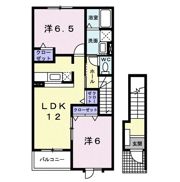 フォレスタ ロヴィーネ 2の間取り画像