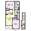 フォレスタ ロヴィーネ 2の間取り画像