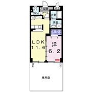 Primroseの間取り画像