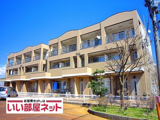 ピアッツァ セルカの外観画像