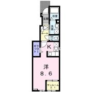 Kohaku（コハクの間取り画像