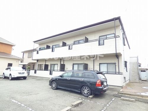 トラミッド友栄の外観画像