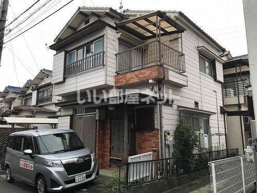 中谷新在家貸家の外観画像