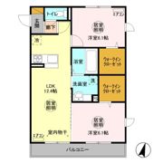 Pastorall（パストラル）の間取り画像