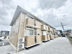 クレスト雅 Bの外観画像