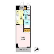 アンクレージュ西船橋の間取り画像