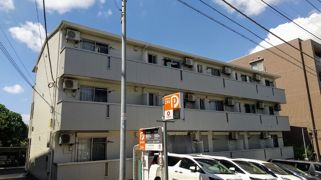 コート権太坂の外観画像