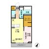 ペティ ポンズの間取り画像