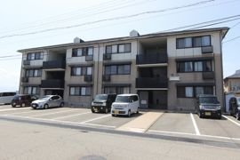 ロビュスト三栄Ⅱの外観画像