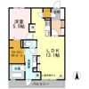 グレイスフル吉田の間取り画像