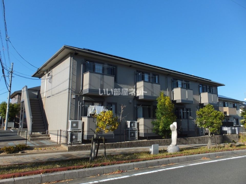 リビングタウンかじま台II Cの外観画像