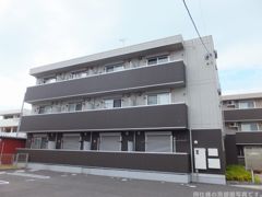レガーロ アサヒの外観画像